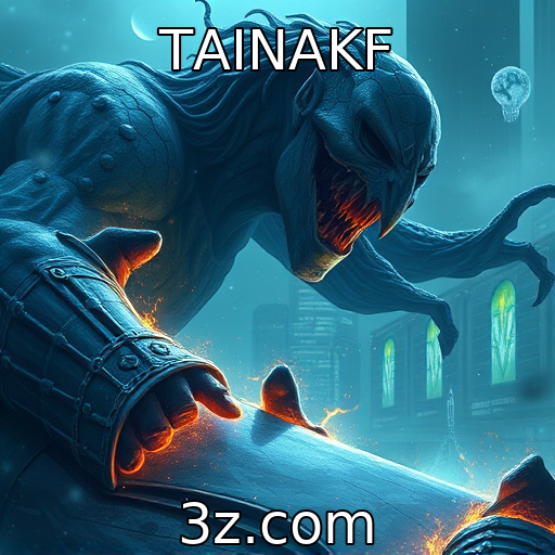 TAINAKF | Tendências emergentes na narrativa dos jogos modernos