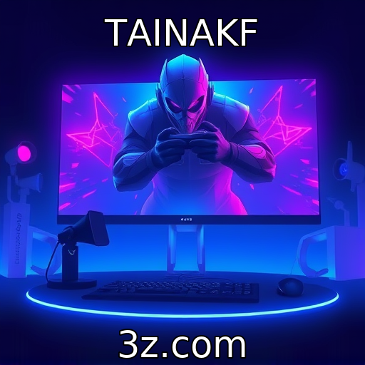 TAINAKF | Crescimento das plataformas de streaming de jogos