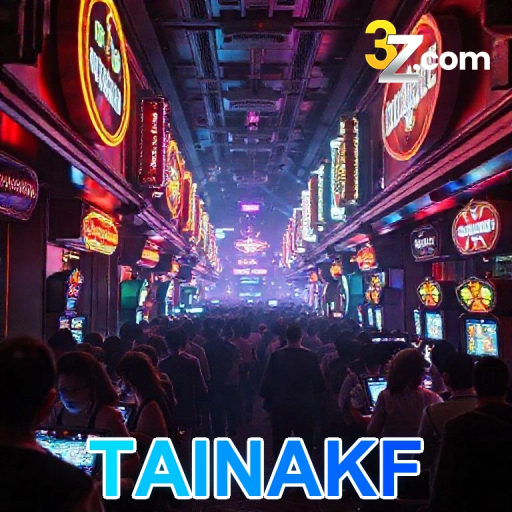 Aventura e Criatividade: Jogos no TAINAKF