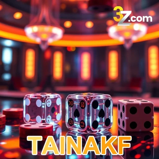 TAINAKF Jogos de caça-níqueis