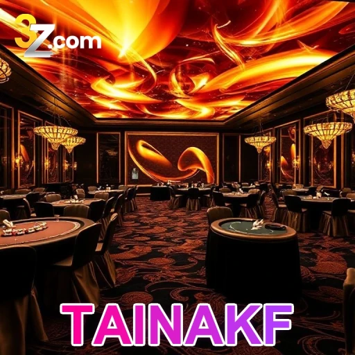 TAINAKF Área de Login